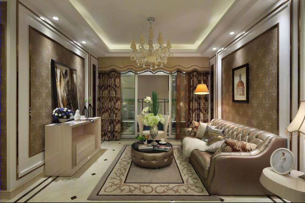 尚家锦江华府 MAX 出品独家样板房-0