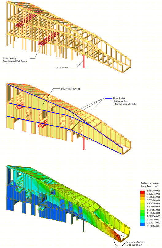 东京“旗杆”住宅区里的花园城市-18