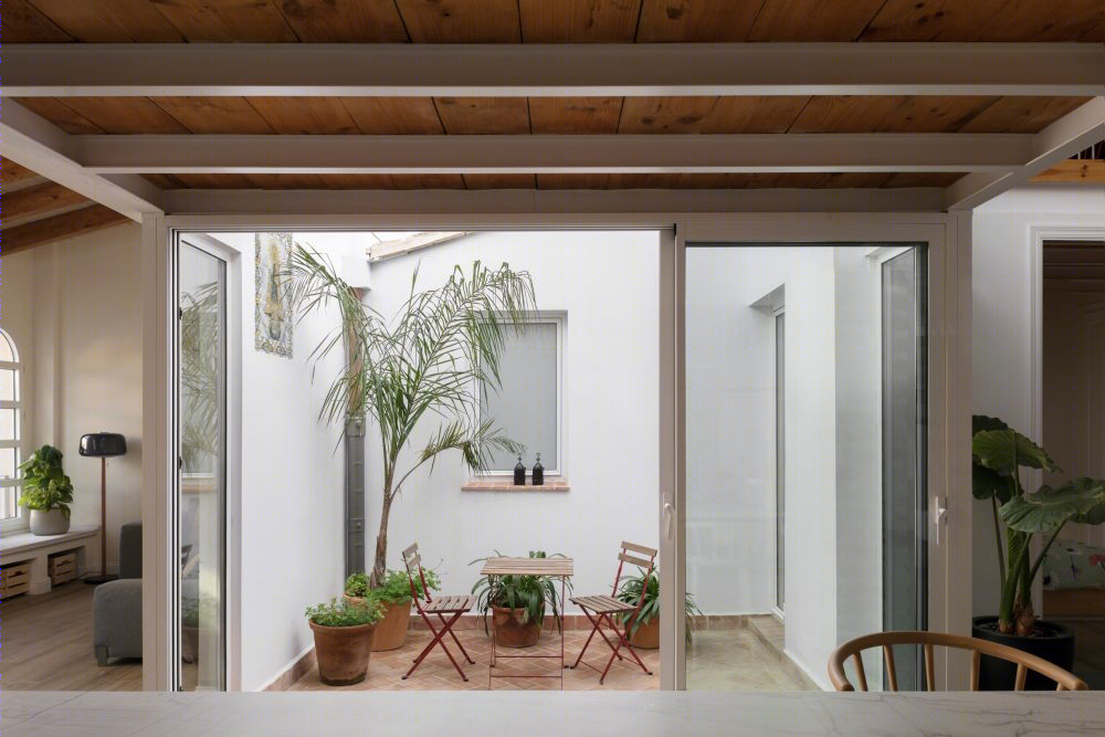 西班牙瓦伦西亚 Godella 房子丨mini Arquitectura-13