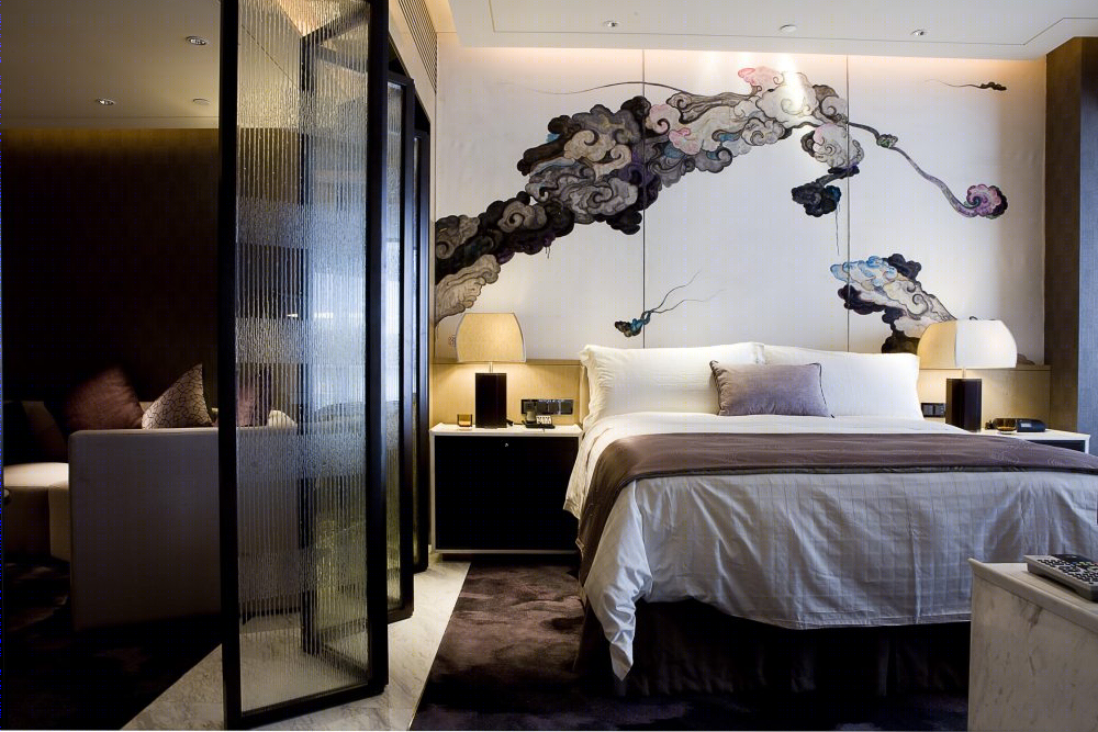 深圳四季样板房 | 现代简约与自然元素的融合-6