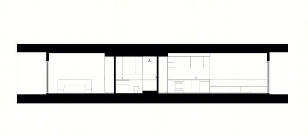 墨尔本卡尔顿公寓 · 巧妙改造,焕发新活力-27