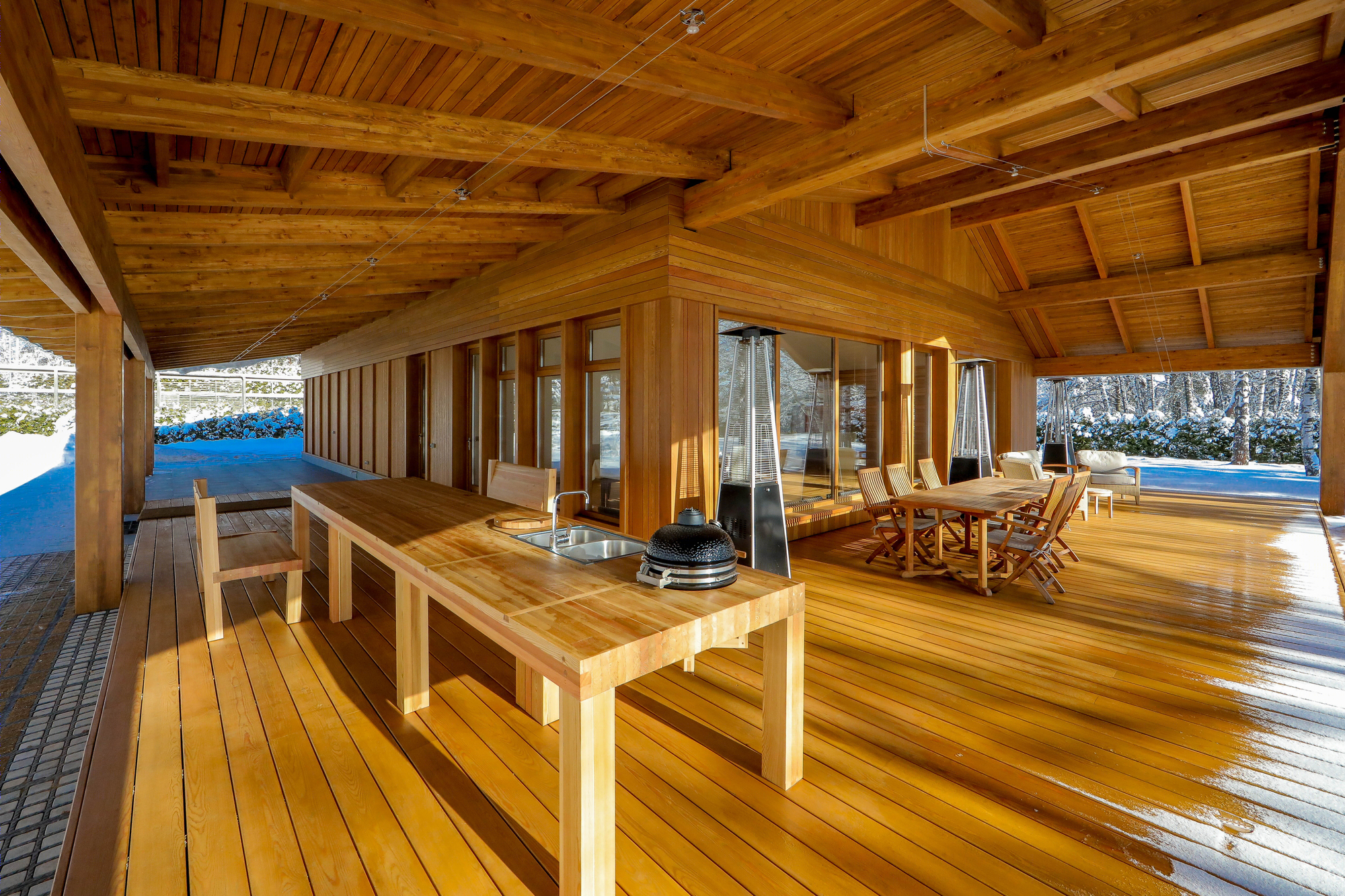 Pirogovo Golf Club 度假屋-6