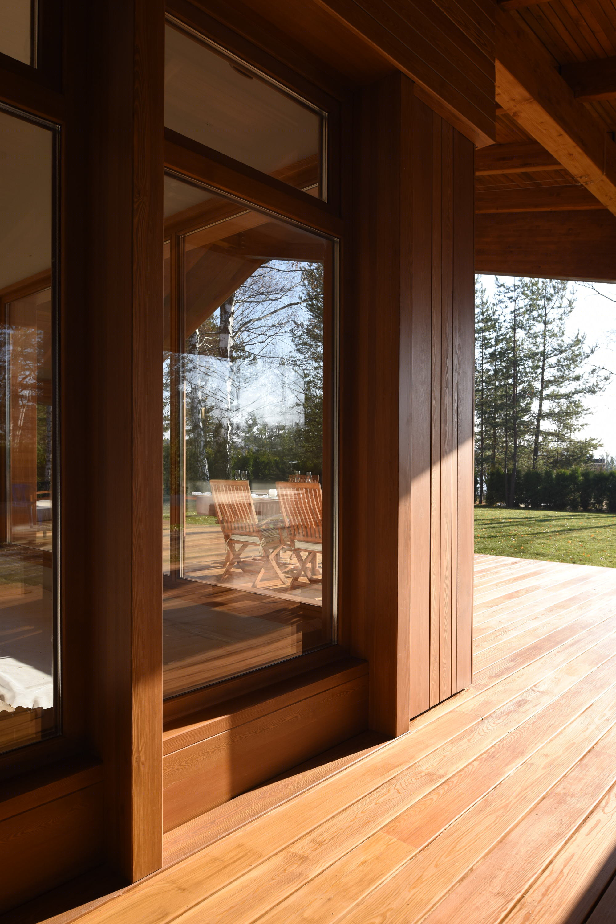 Pirogovo Golf Club 度假屋-9