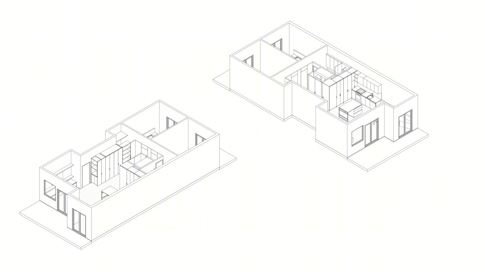 墨尔本卡尔顿公寓 · 巧妙改造,焕发新活力-29