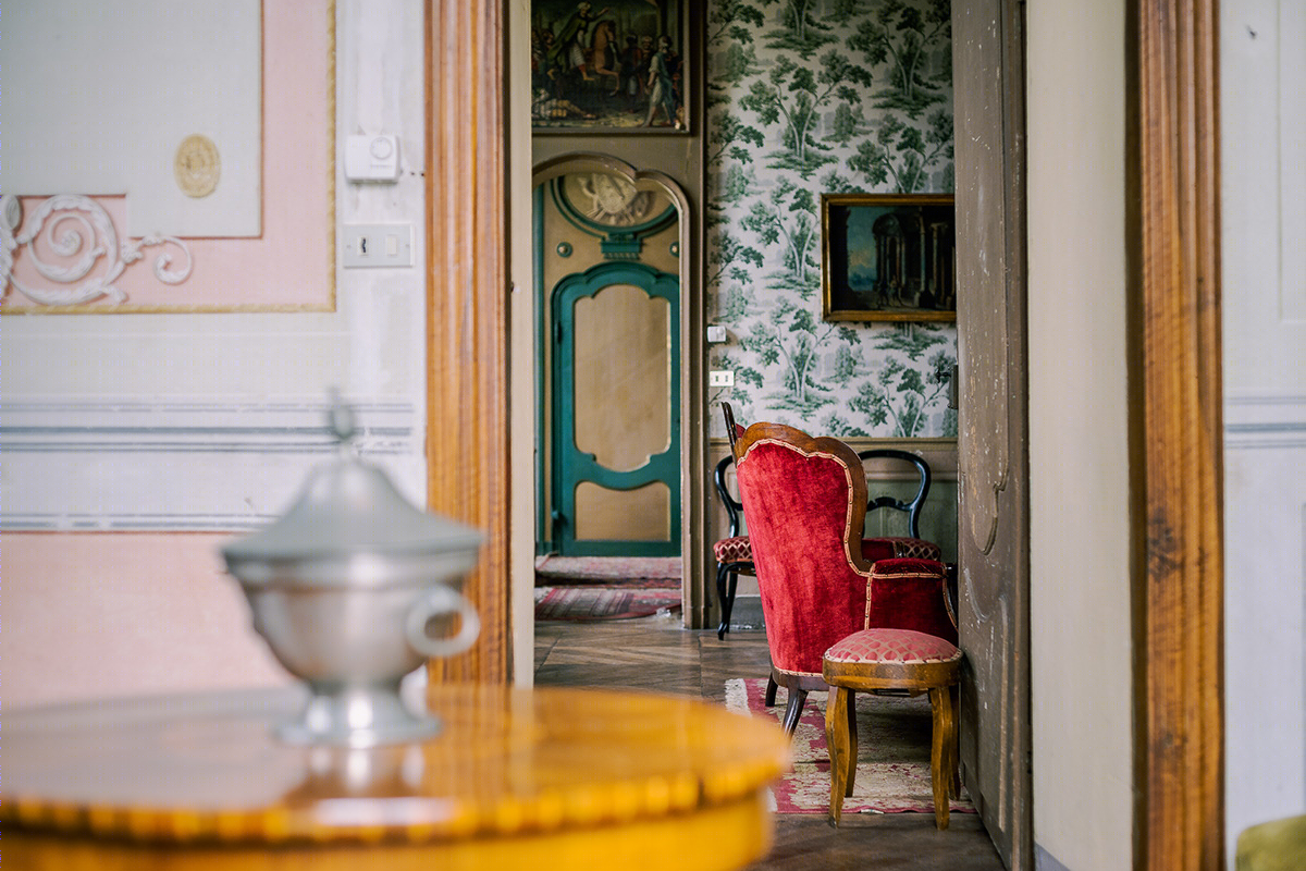 意大利 Neive 古堡翻新-5