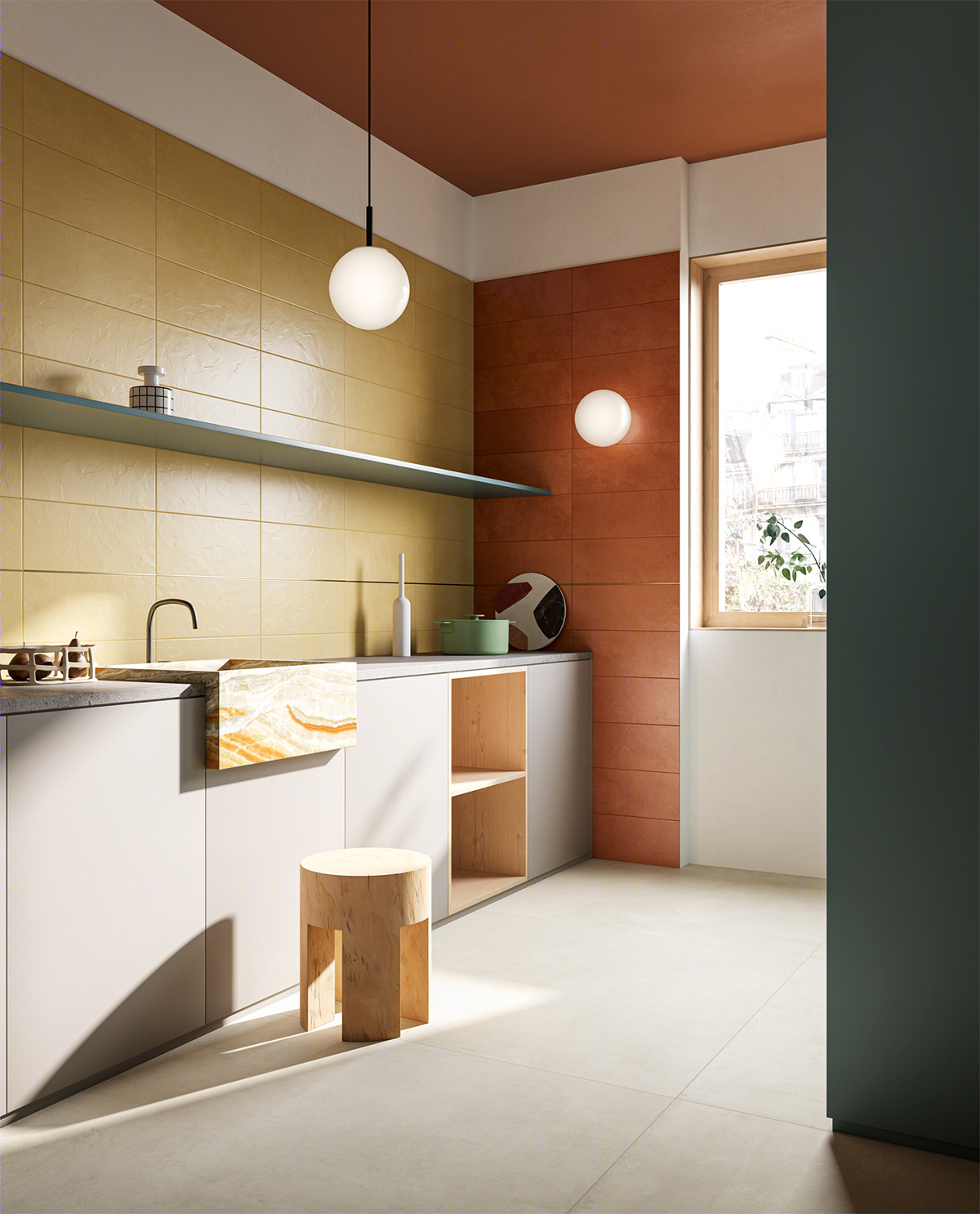 色彩斑斓的 ESPRESSIONE 艺术展，自然元素与创意的完美结合-3