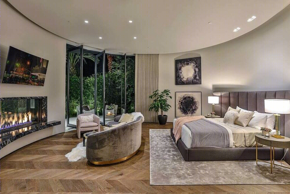 好莱坞山的家-6