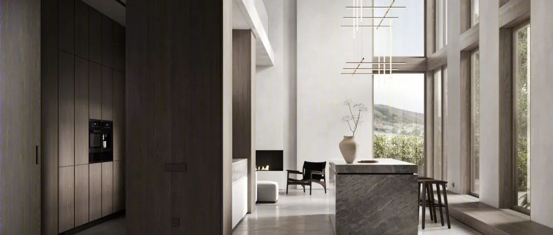 诗意栖居 · 老宅焕发生机的现代中式设计丨中国重庆丨悦空间设计-42