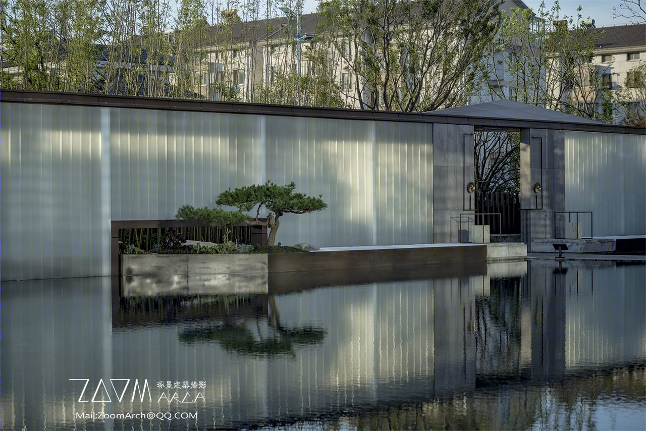 张家港旭辉吴越府 WUYUE MANSION-DDON / 琢墨建筑摄影-13