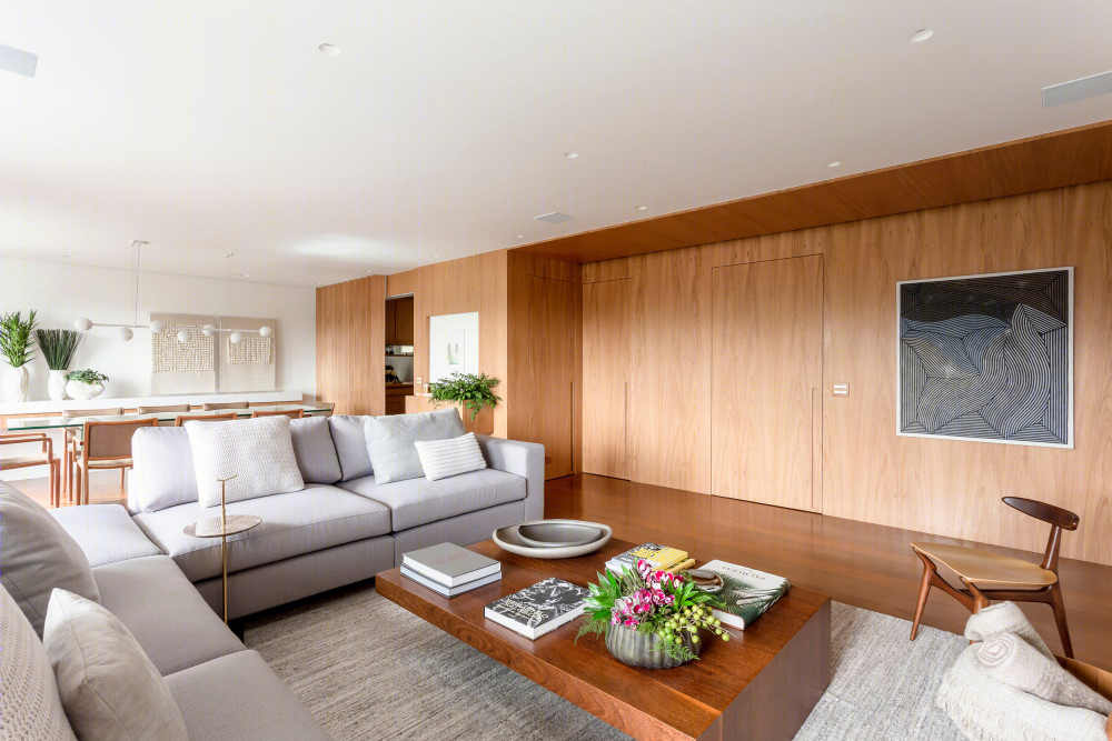 巴西圣保罗 CAB 公寓 | 精致现代生活空间-13