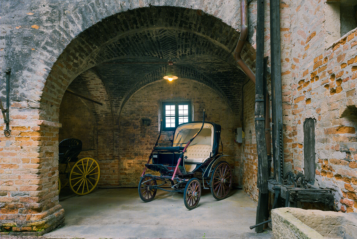 意大利 Neive 古堡翻新-7