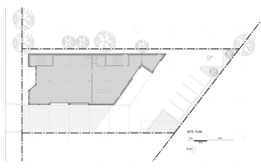 遗落之地的再生 | Inglewood 社区工业建筑新生-15