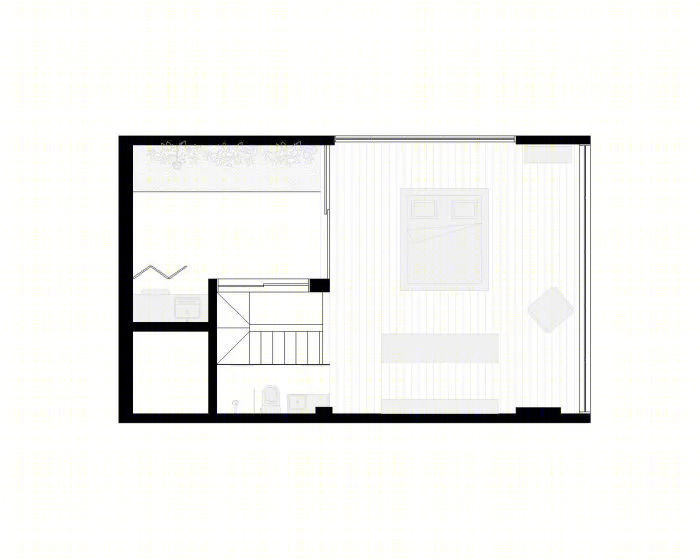 巴西卡波特复式公寓丨Cacho Architecture-46