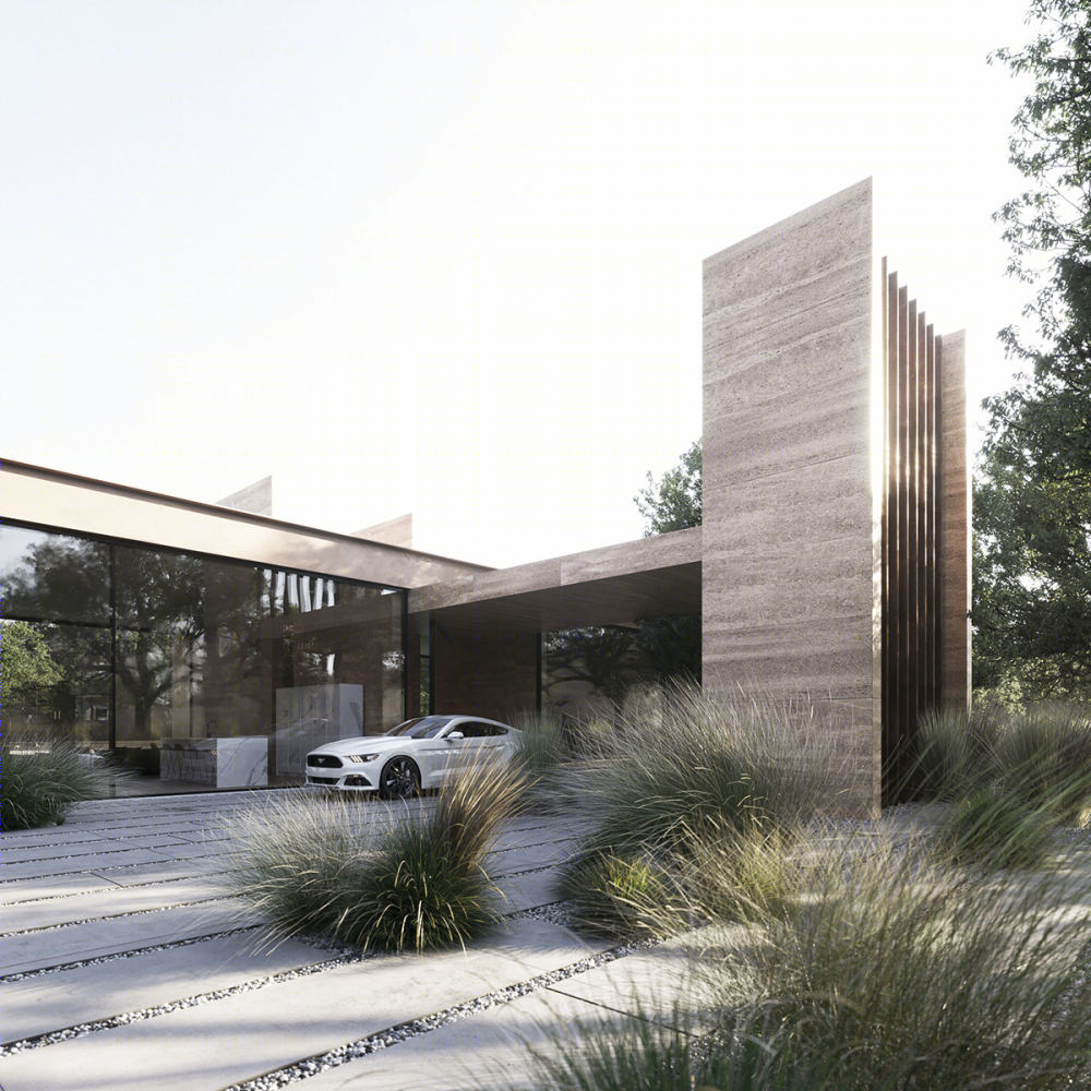 极简主义之家丨Ab Architects-6