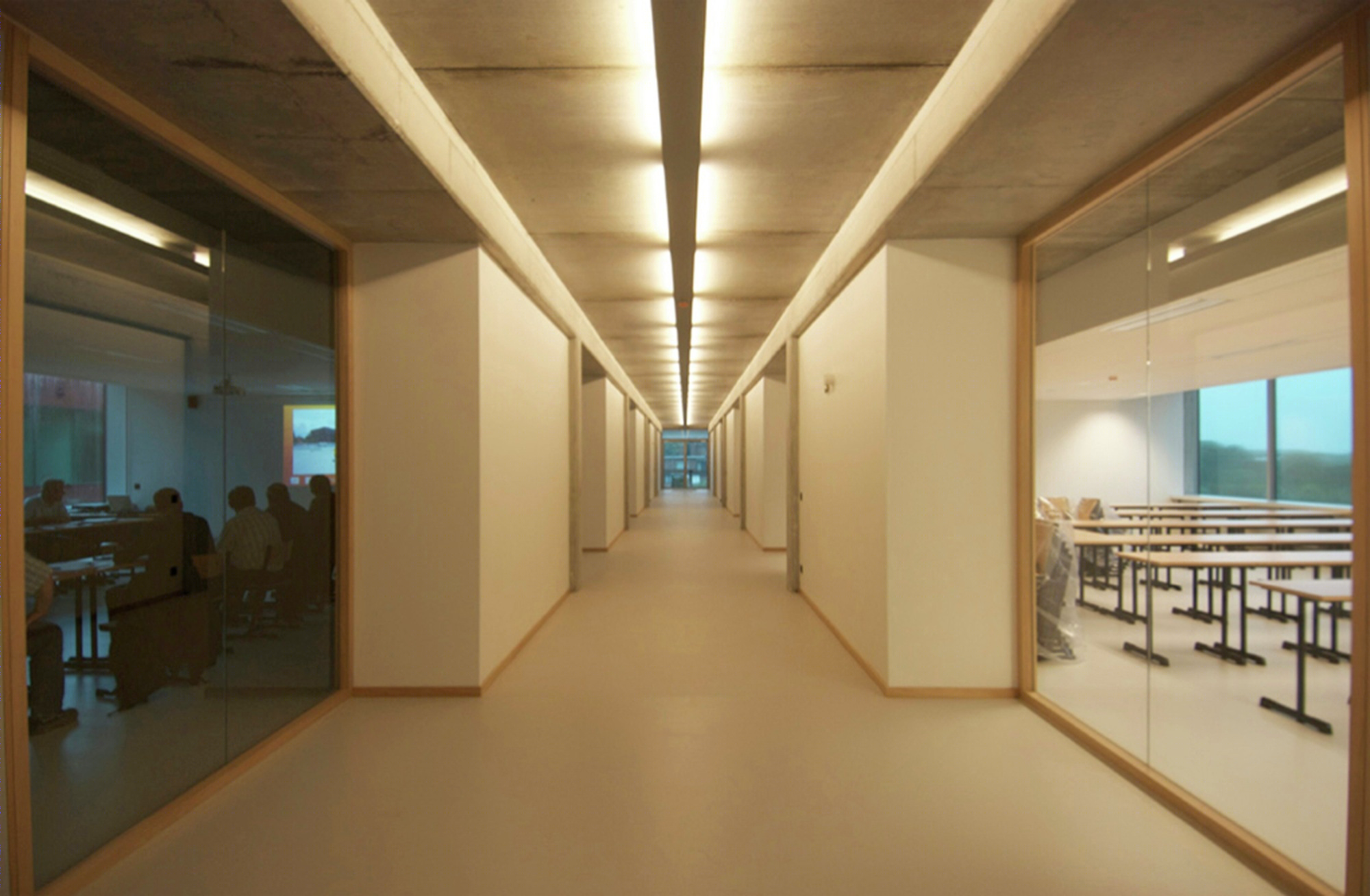 VIVES 大学学院布吕赫校区-33