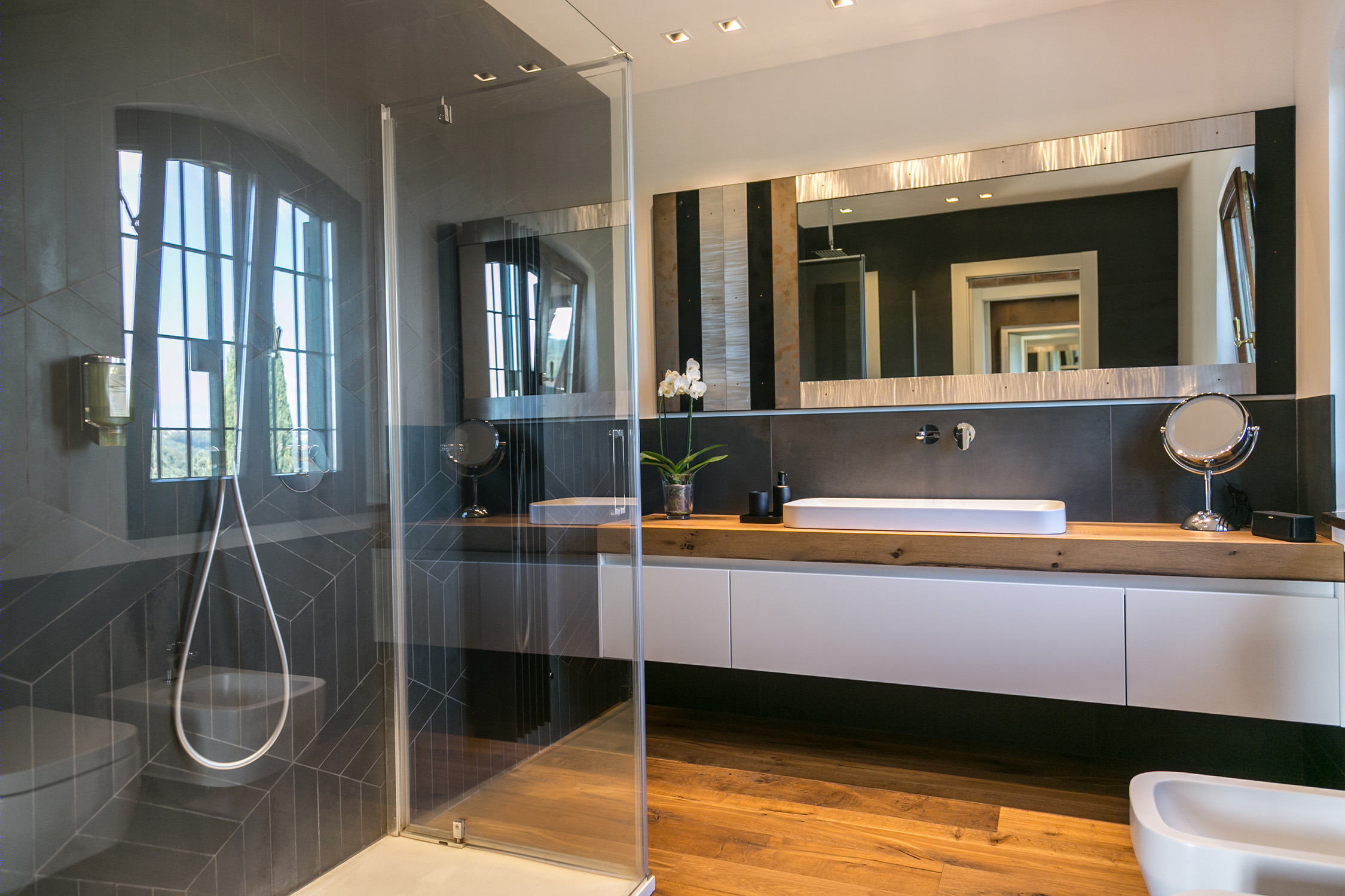 SERENA ROMANO'丨别墅丨UNA VILLA DI CAMPAGNA ALLE PORTE DI ROMA-41