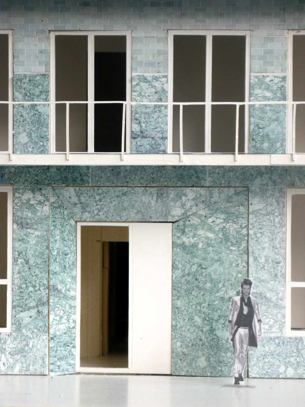 安特卫普 Cadix 社区住宅，绿色与光线的完美结合-7