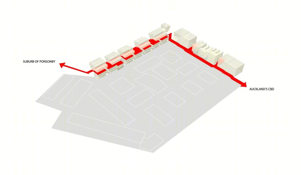新西兰奥克兰 Beaumont 公寓设计-37