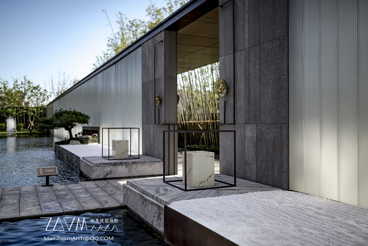 张家港旭辉吴越府 WUYUE MANSION-DDON / 琢墨建筑摄影-14