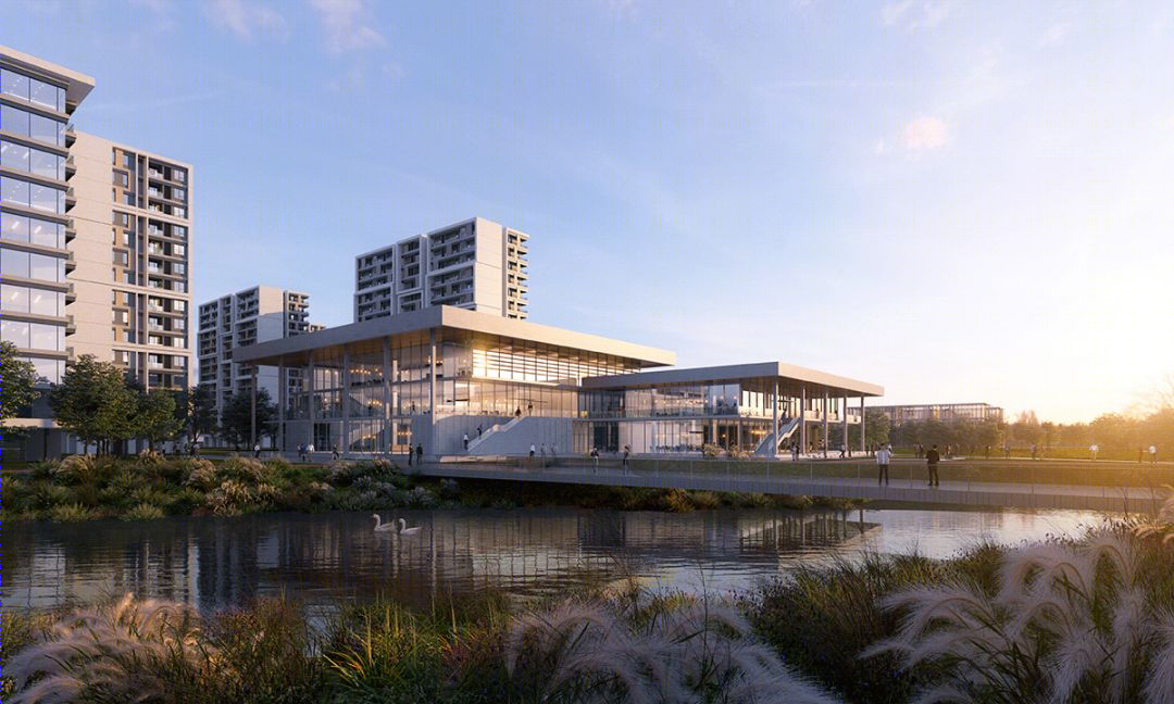 西湖大学三期设计 | 理性与浪漫的融合-62