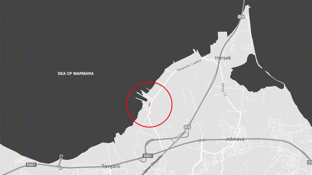 土耳其船厂管理办公楼-42