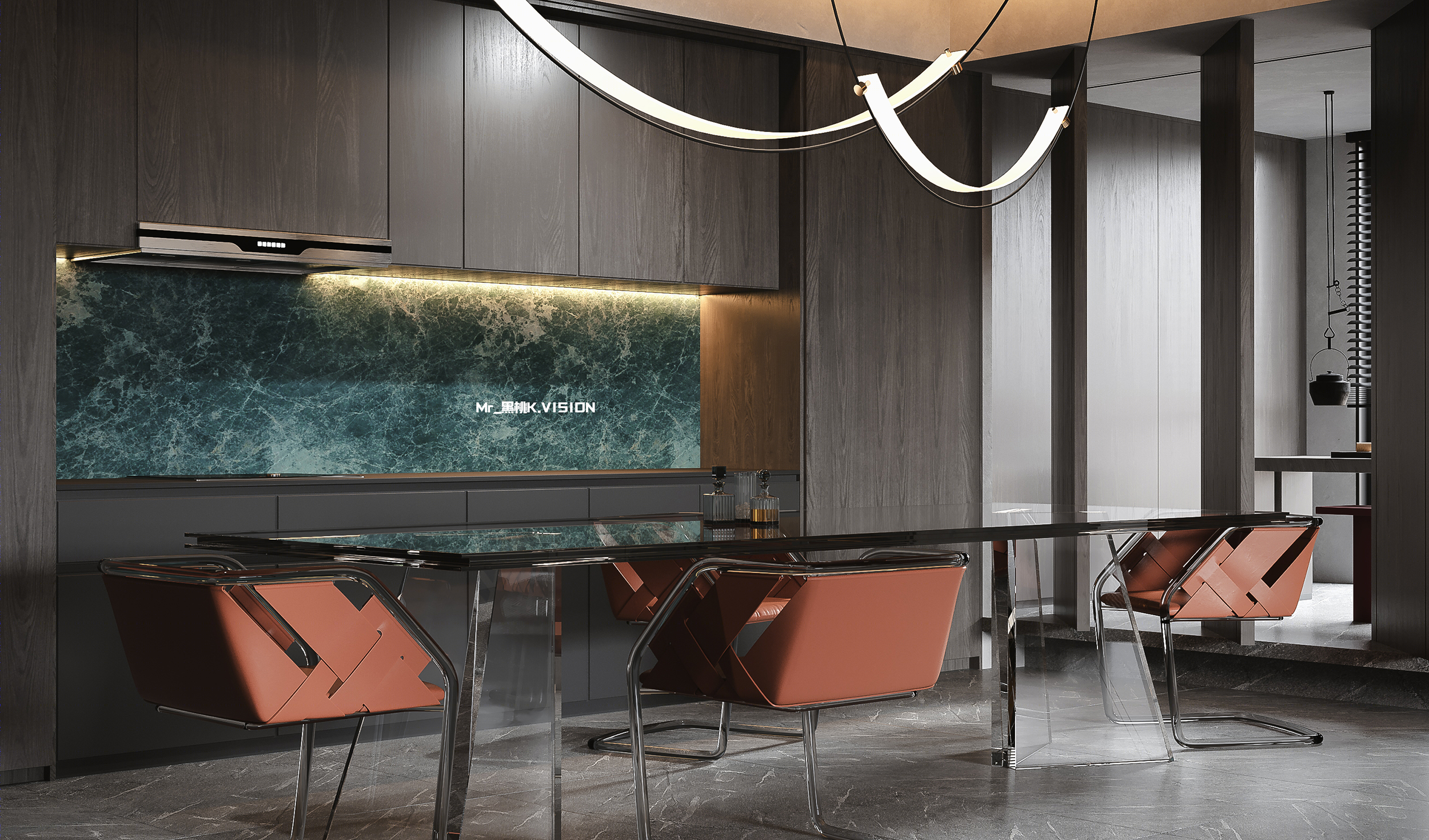 二零二零收官之作/现代黑白灰            
            -7