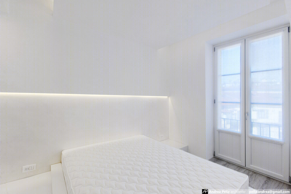 梦想公寓，演绎简约时尚-26