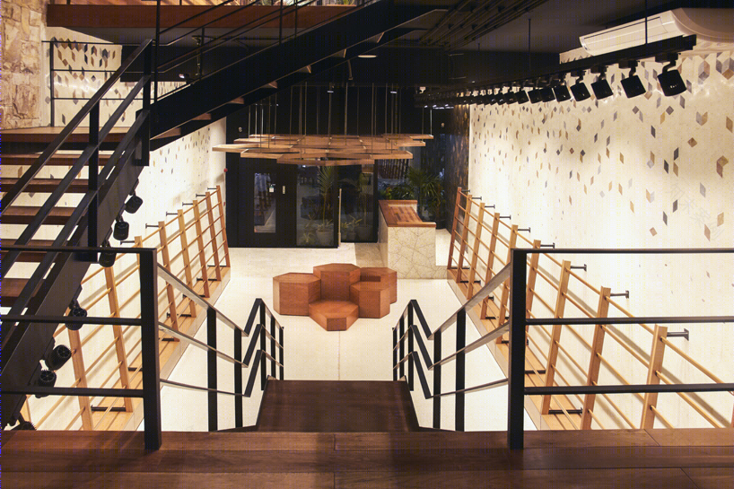 Retale Store(致敬古文明的零售空间设计)-14