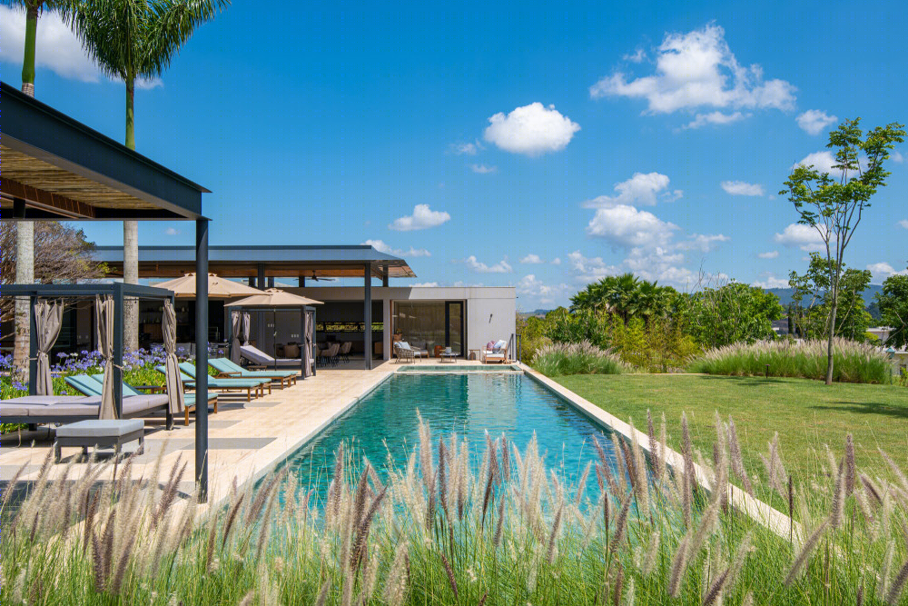 巴西JJJ Baroneza别墅(2020)(Gálvez & Márton Arquitetura)设计-29