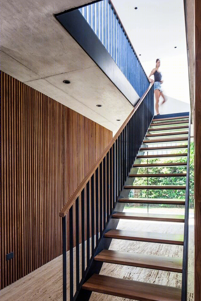 楼梯之美的空间魔法-59