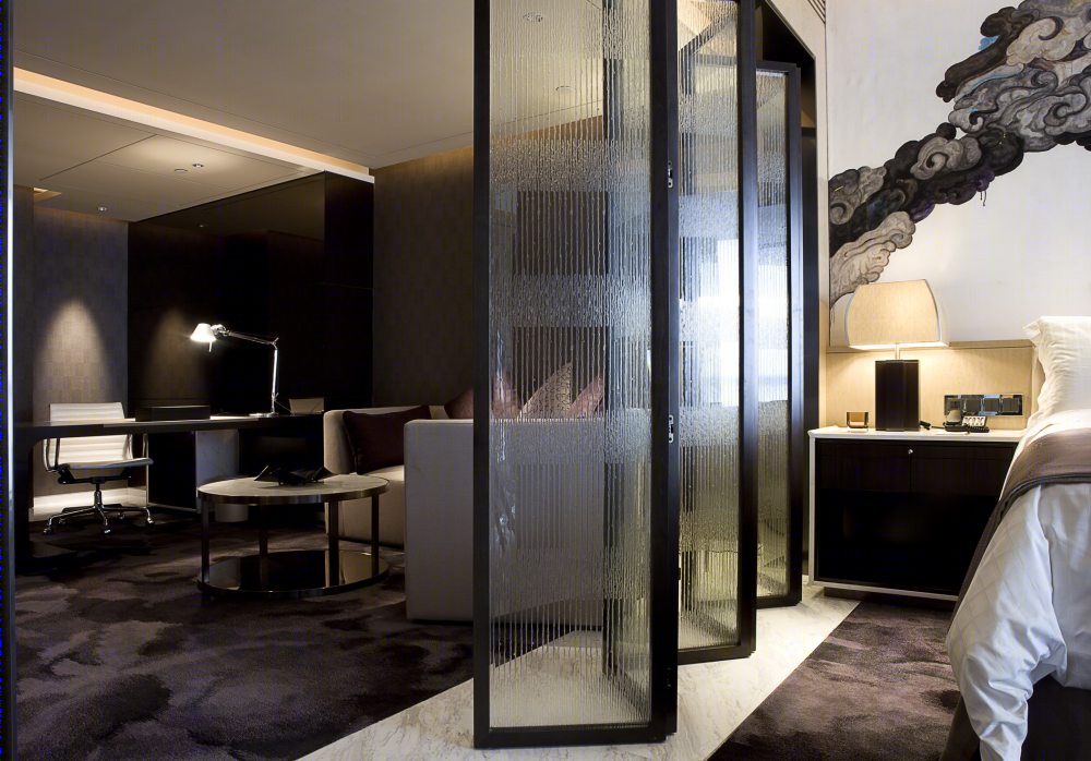 深圳四季样板房 | 现代简约与自然元素的融合-7