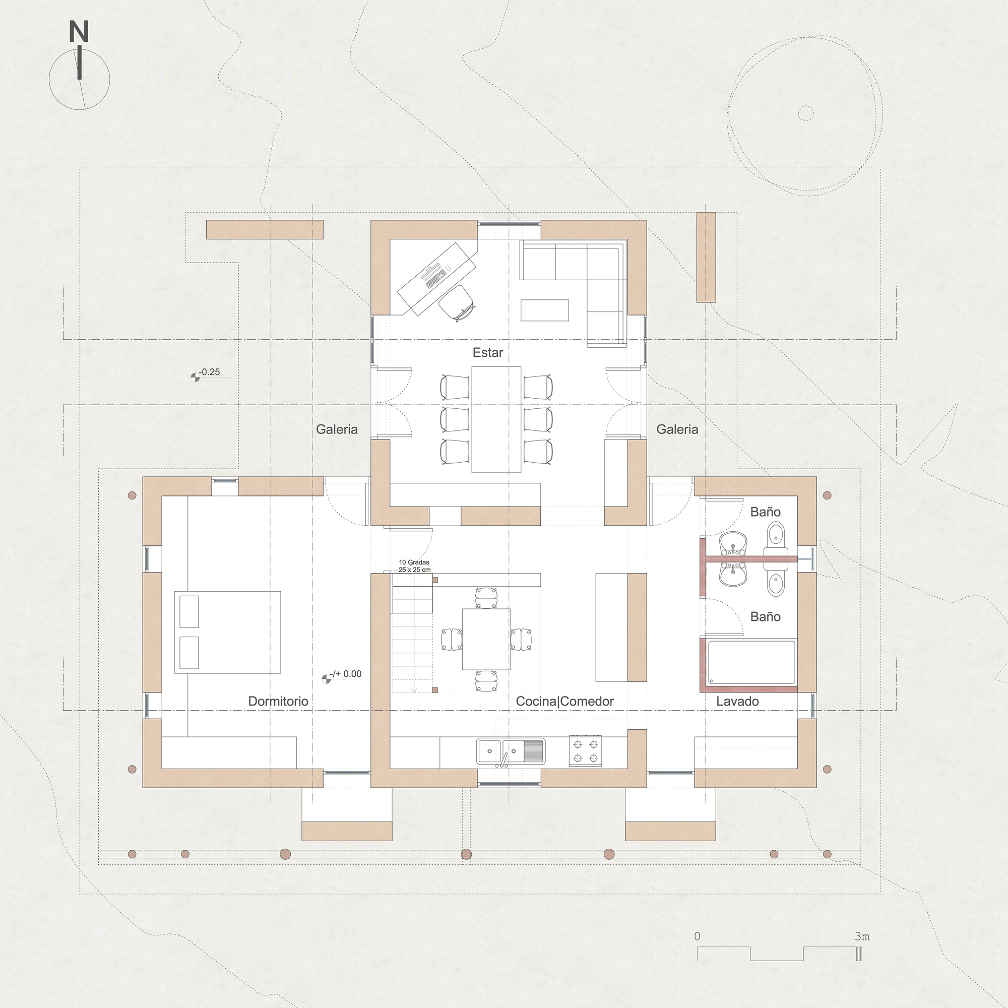 田畔实验住宅-2