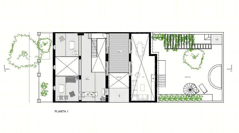 西班牙瓦伦西亚 Godella 房子丨mini Arquitectura-18