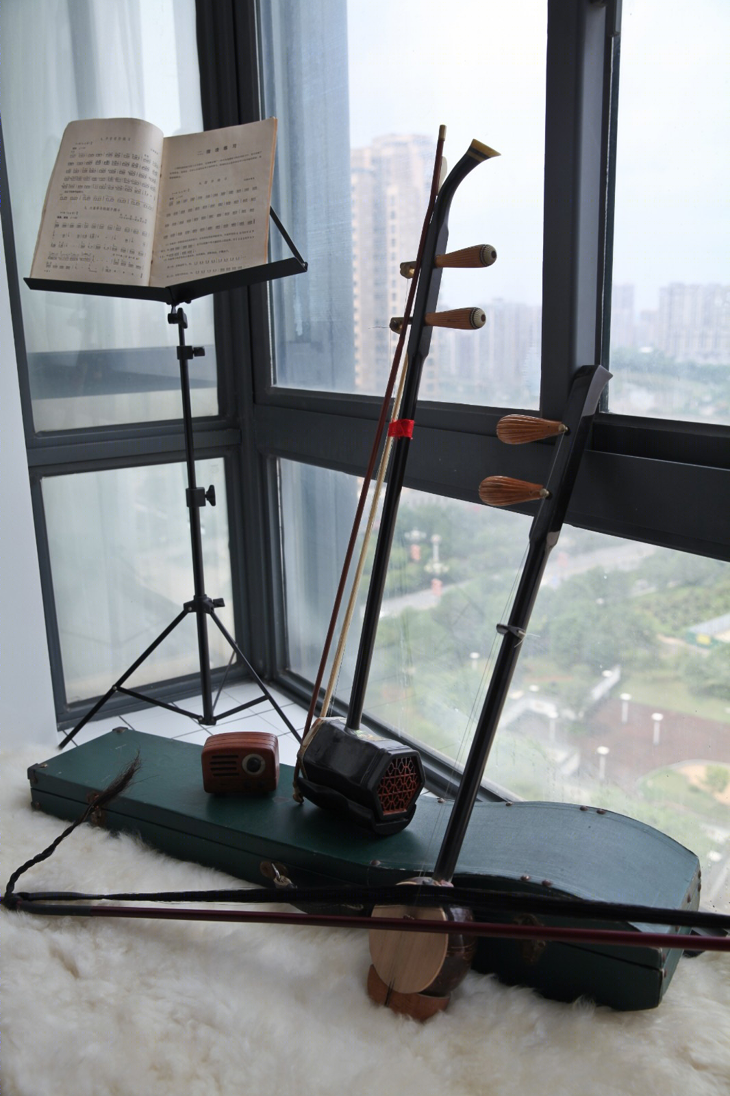 北京 70 旬夫妇的温馨养老空间-15