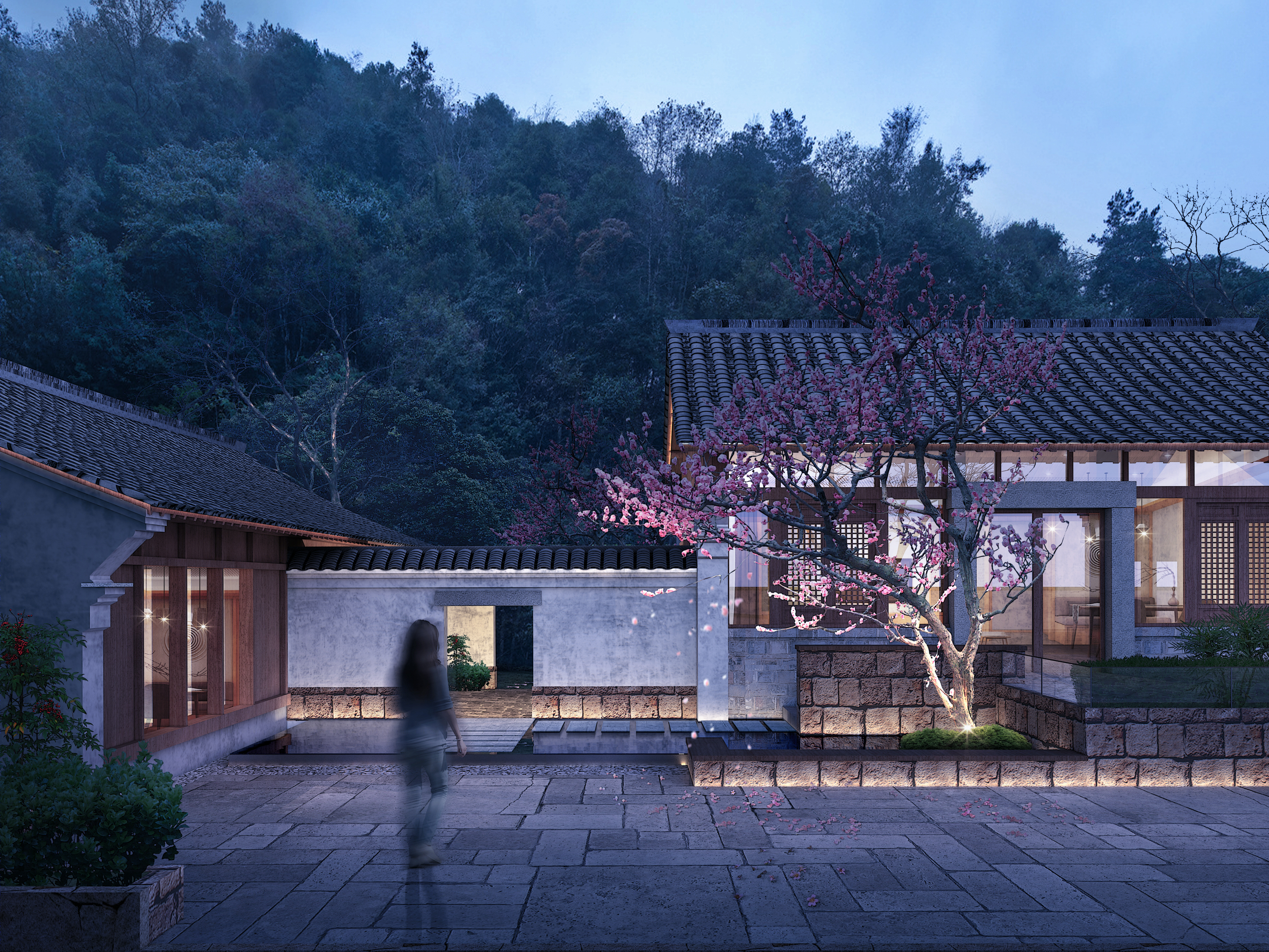 【2020】建筑景观效果图合集-32