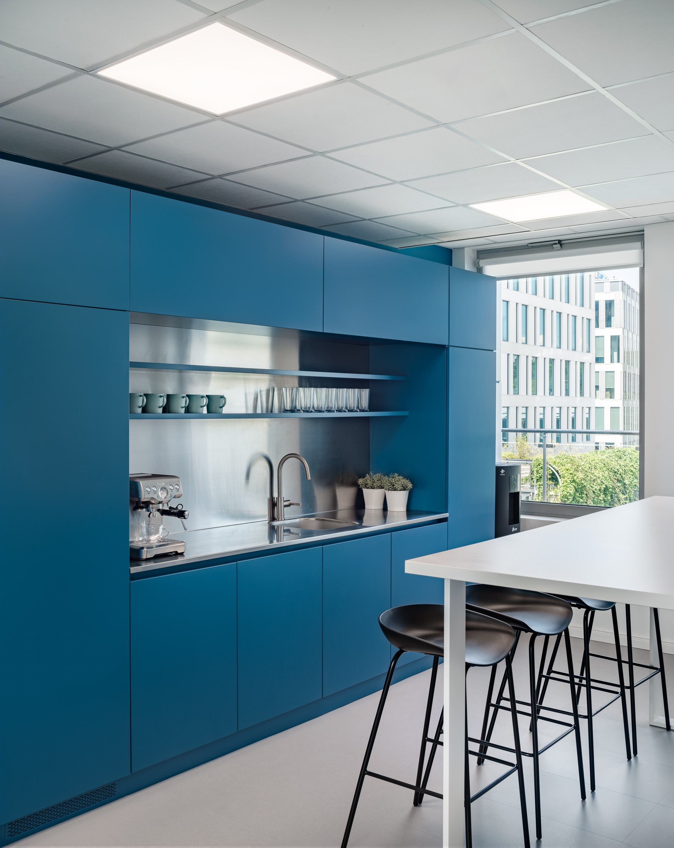 STADA 保加利亚办公室丨studio sooda-7