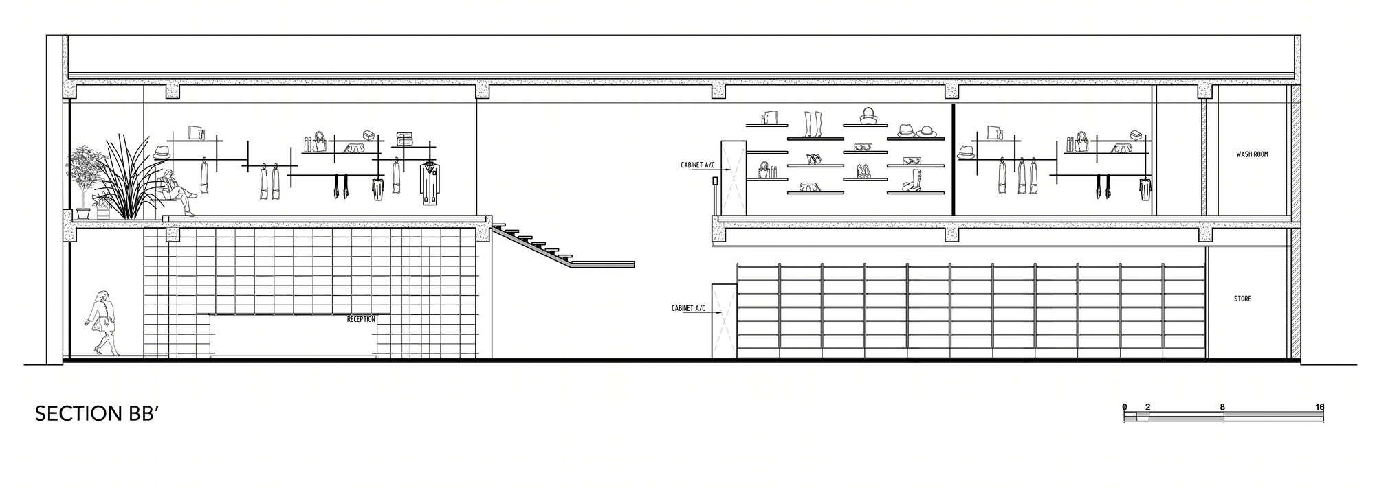 都市建筑工作室 | 服装店 | 打造零售空间-26