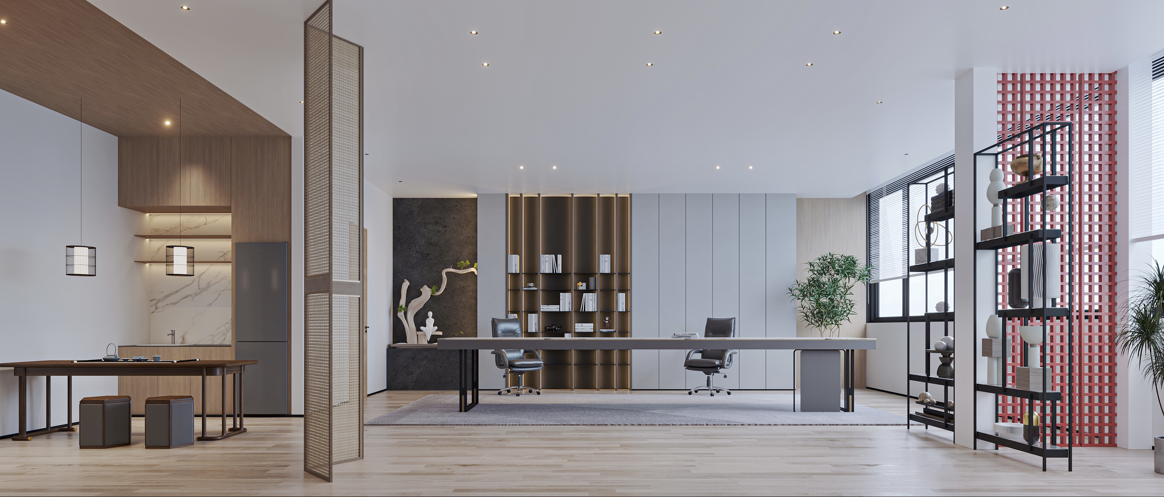 2021 年度室内设计案例大盘点-41