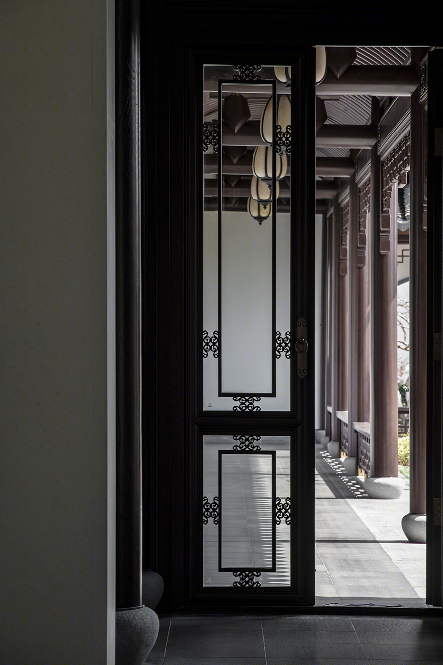 谢天•玫瑰园丨一直建筑设计事务所-56