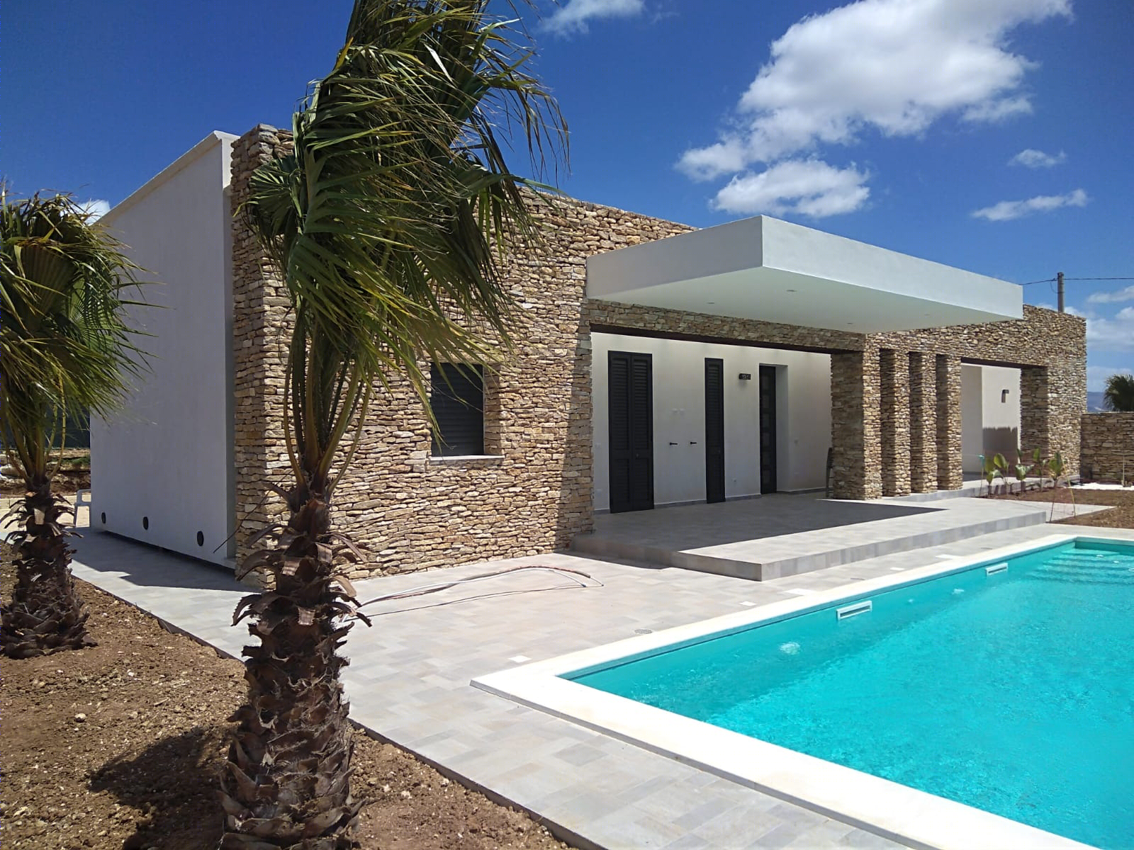 意大利私人住宅 Sanzo Menfi 的设计亮点与趋势解读-0