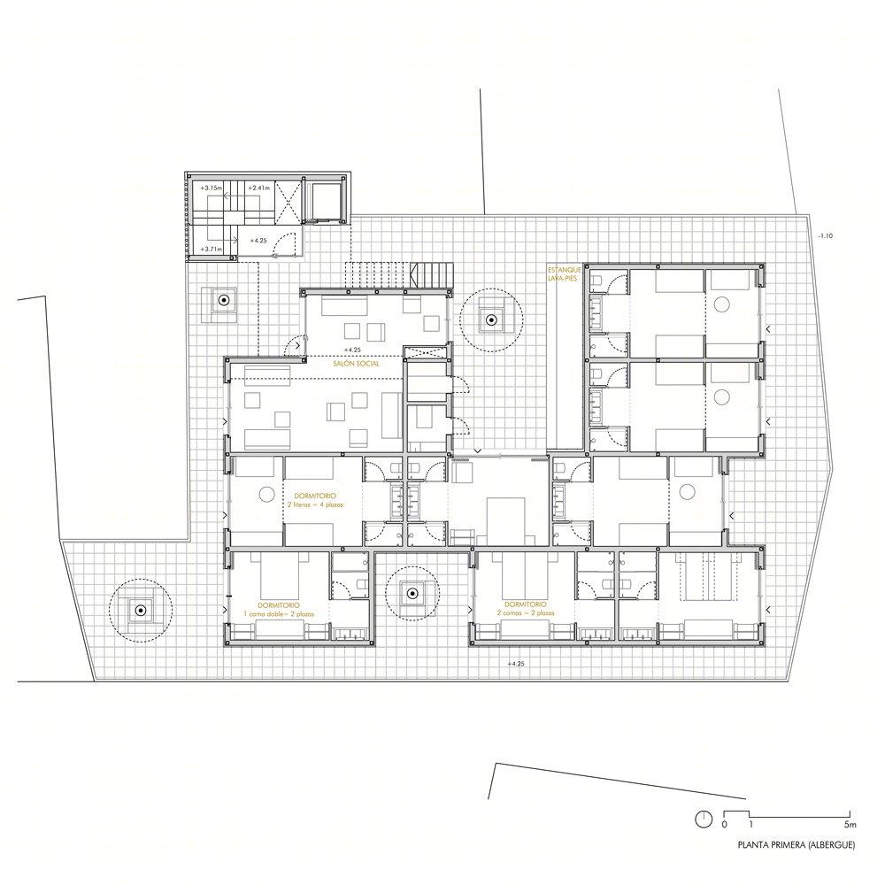 贝拉·穆尼亚旅舍扩建 3 期-33