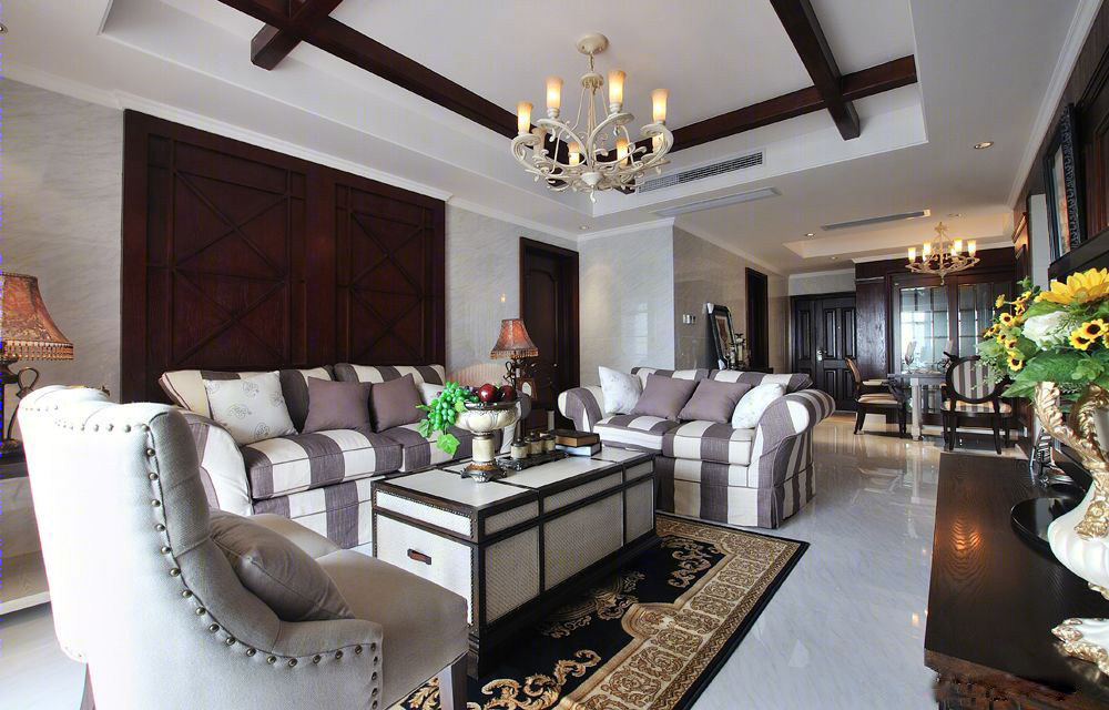 南昌香域蓝湾样板房 G-0