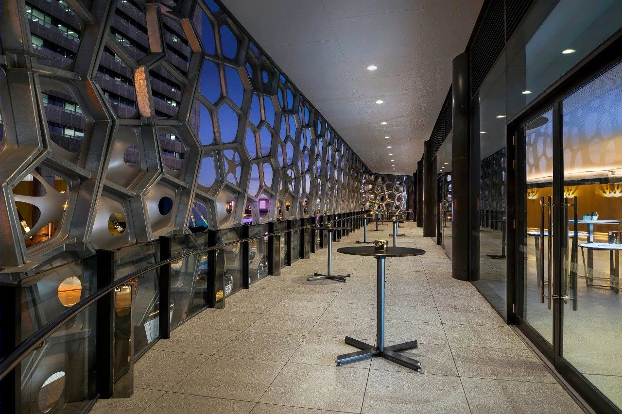 布里斯班W主题酒店(W BRISBANE)-56