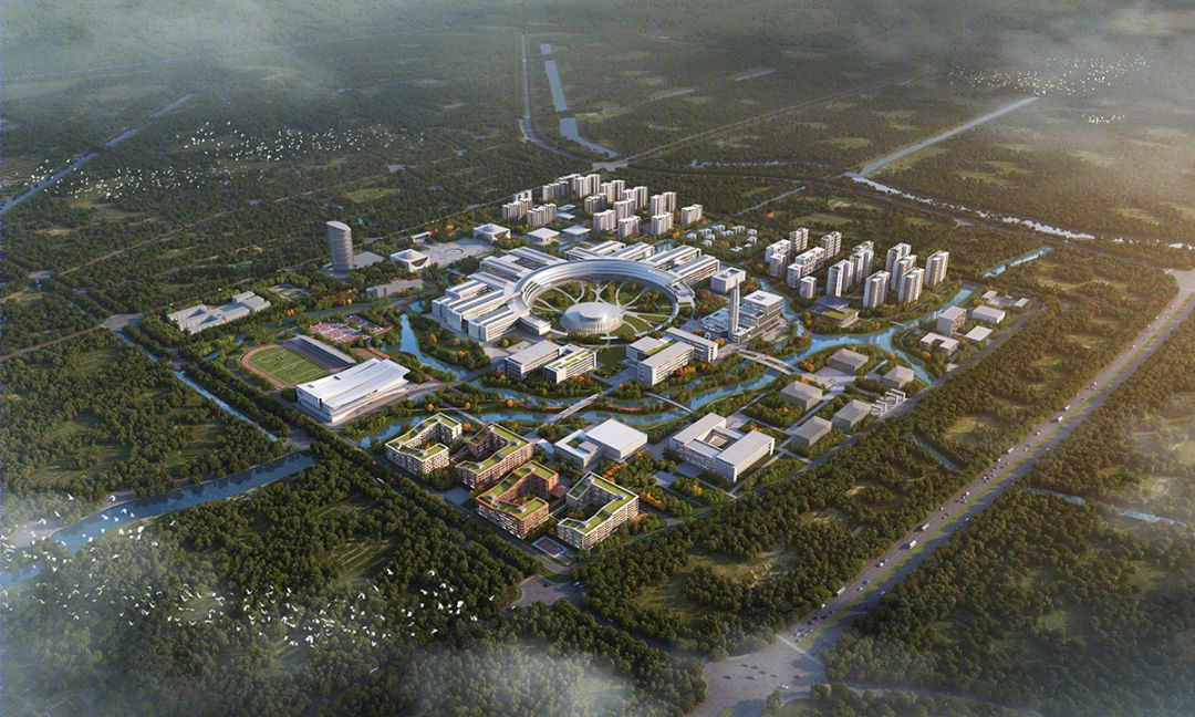 西湖大学三期设计 | 理性与浪漫的融合-69