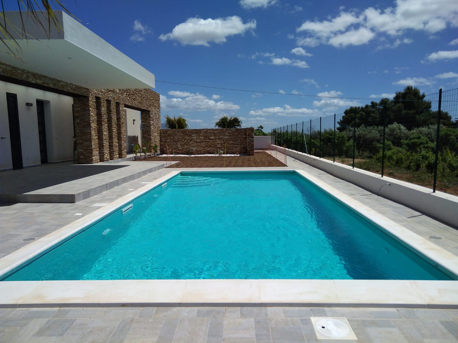 意大利私人住宅 Sanzo Menfi 的设计亮点与趋势解读-1