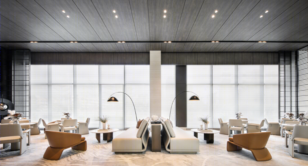 力高佛山西樵颐尚嘉园售楼处丨中国佛山丨IDAD 久度设计-29