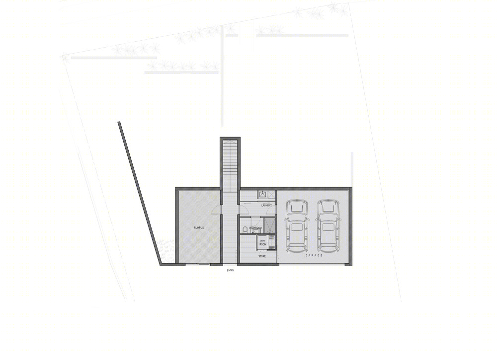 新西兰 Queenstown 山景住宅，融入自然的奢华设计-33