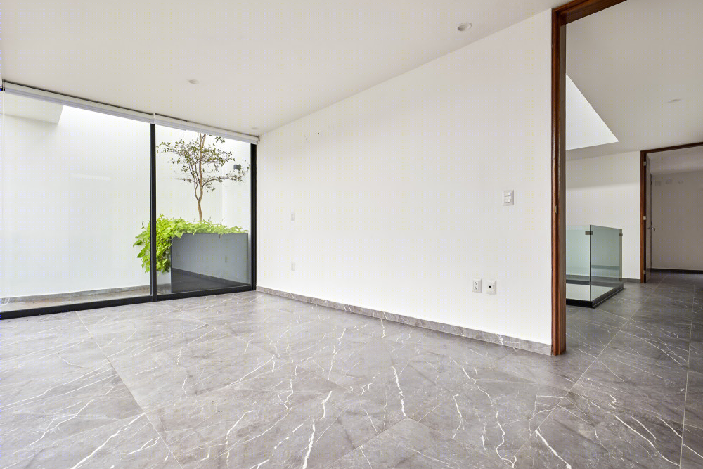 墨西哥现代山居-18