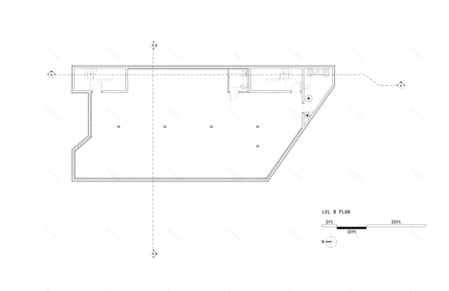 遗落之地的再生 | Inglewood 社区工业建筑新生-16