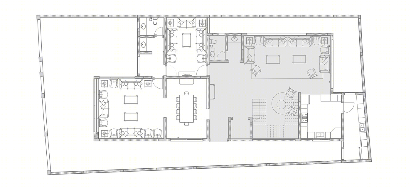 迪拜现代别墅设计丨阿联酋迪拜丨Am Studio-6